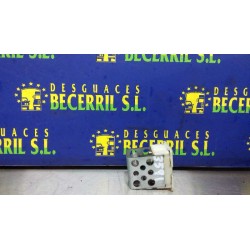 Recambio de resistencia calefaccion para opel astra g berlina sportive referencia OEM IAM   