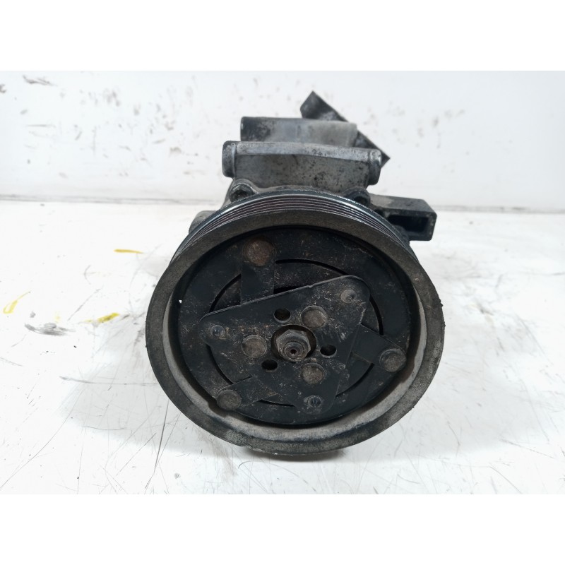 Recambio de compresor aire acondicionado para renault kangoo authentique referencia OEM IAM Recambio de compresor aire acondicionado para renault kangoo authentique referencia OEM IAM