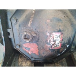 Recambio de diferencial delantero para ssangyong korando 2.3 tdi referencia OEM IAM R4-55  