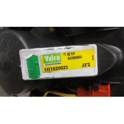 Recambio de motor calefaccion para seat ibiza (6k) cl referencia OEM IAM 1H1820021 833658D 