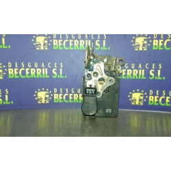 Recambio de cerradura puerta delantera derecha para daewoo kalos 1.2 se referencia OEM IAM 96272642  