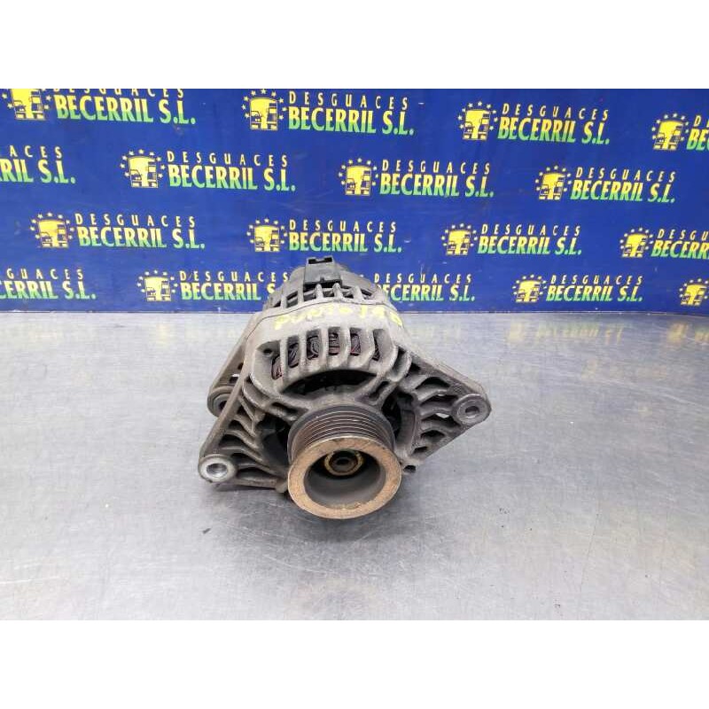 Recambio de alternador para fiat doblo (119) 1.9 d elx referencia OEM IAM 46774420 Recambio de alternador para fiat doblo (119) 1.9 d elx referencia OEM IAM 46774420