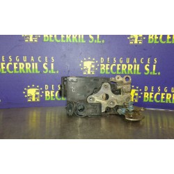 Recambio de cerradura puerta delantera izquierda para daewoo kalos 1.2 se referencia OEM IAM 96272640  