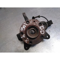 Recambio de mangueta delantera derecha para renault kangoo authentique referencia OEM IAM   