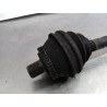 Recambio de transmision delantera derecha para audi a4 cabrio (8h) 2.5 tdi referencia OEM IAM   