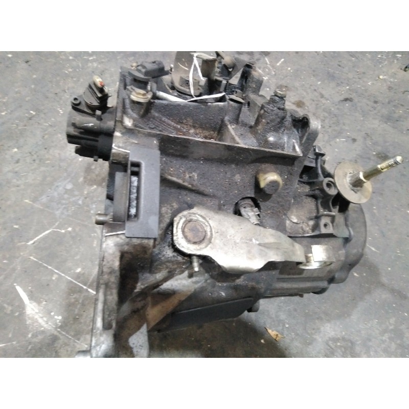 Recambio de caja cambios para peugeot 306 break boulebard referencia OEM IAM 20TD93 Recambio de caja cambios para peugeot 306 break boulebard referencia OEM IAM 20TD93