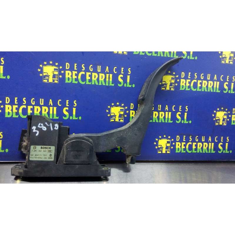 Recambio de pedal acelerador para volkswagen polo berlina (6n2) trendline referencia OEM IAM 0281002322 081204111YB3 Recambio de pedal acelerador para volkswagen polo berlina (6n2) trendline referencia OEM IAM 0281002322 081204111YB3
