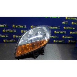 Recambio de faro izquierdo para renault kangoo (f/kc0) authentique referencia OEM IAM 260603883R  