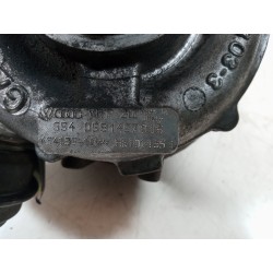 Recambio de turbocompresor para audi a4 cabrio (8h) 2.5 tdi referencia OEM IAM 0591457015  