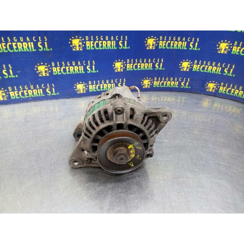 Recambio de alternador para kia pride básico berlina referencia OEM IAM KK13718300 Recambio de alternador para kia pride básico berlina referencia OEM IAM KK13718300