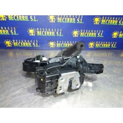 Recambio de cerradura puerta trasera izquierda para renault megane iii berlina 5 p business referencia OEM IAM 825030024R  