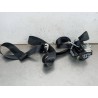 Recambio de cinturon seguridad delantero derecho para peugeot 207 confort referencia OEM IAM   