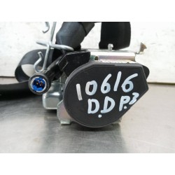Recambio de cinturon seguridad delantero derecho para peugeot 207 confort referencia OEM IAM   