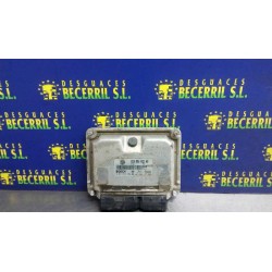 Recambio de centralita motor uce para volkswagen polo berlina (6n2) trendline referencia OEM IAM 038906012AR 0281010109 