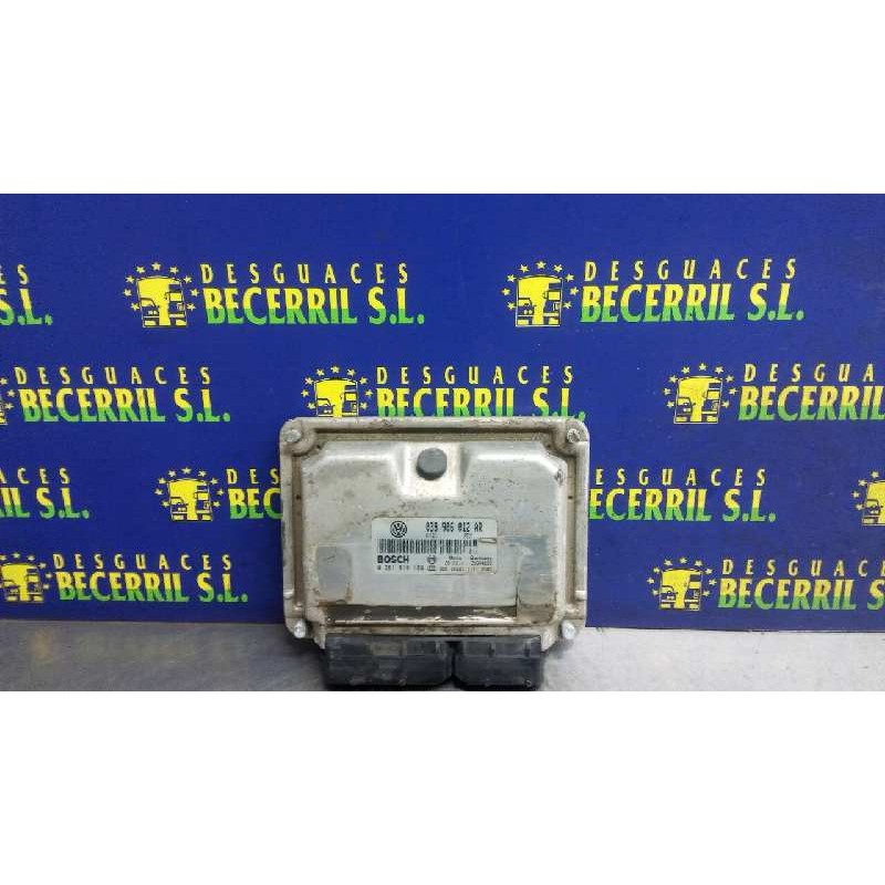 Recambio de centralita motor uce para volkswagen polo berlina (6n2) trendline referencia OEM IAM 038906012AR 0281010109 Recambio de centralita motor uce para volkswagen polo berlina (6n2) trendline referencia OEM IAM 038906012AR 0281010109