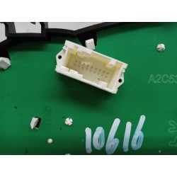 Recambio de cuadro instrumentos para peugeot 207 confort referencia OEM IAM 9666749180  