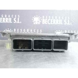 Recambio de centralita motor uce para citroen saxo 1.5 d sx referencia OEM IAM 9630059880 0281001839 28FM0279