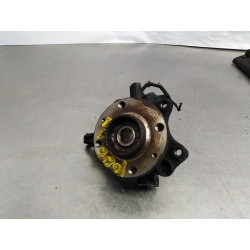 Recambio de mangueta delantera derecha para peugeot 207 confort referencia OEM IAM   