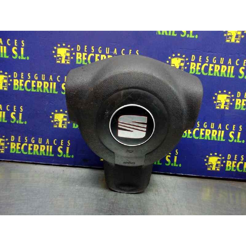 Recambio de airbag delantero izquierdo para seat toledo (5p2) magnus referencia OEM IAM W05P0880201J 001L61006U0M 