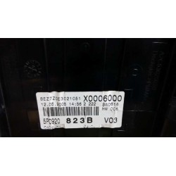 Recambio de cuadro instrumentos para seat toledo (5p2) exclusive referencia OEM IAM 5P0920823B  