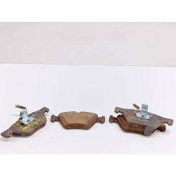 Recambio de pastillas de freno delanteras para mercedes clase e (w210) berlina diesel 320 cdi (210.026) referencia OEM IAM   