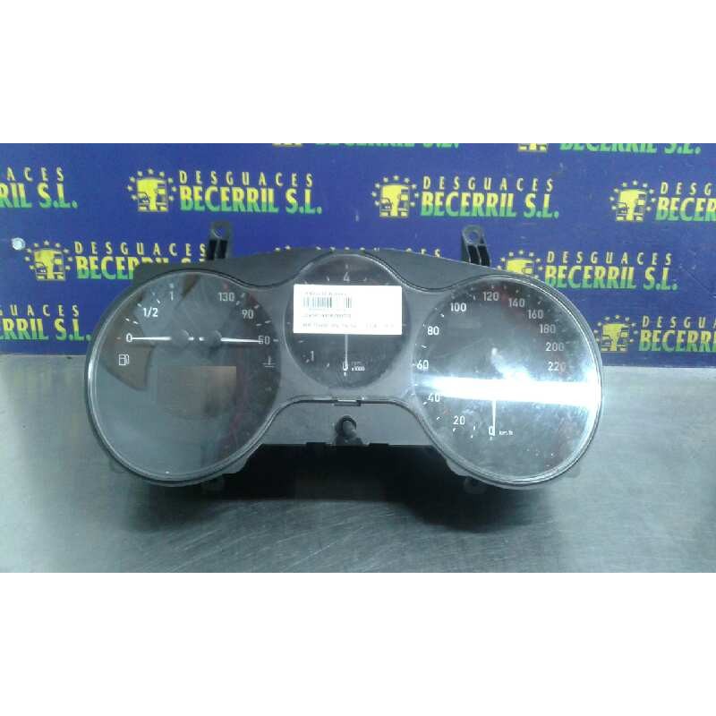 Recambio de cuadro instrumentos para seat toledo (5p2) magnus referencia OEM IAM SEZZZ0D2803624 V1056161 Recambio de cuadro instrumentos para seat toledo (5p2) magnus referencia OEM IAM SEZZZ0D2803624 V1056161