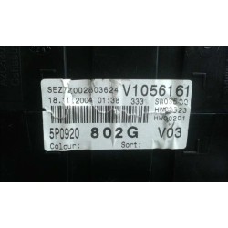 Recambio de cuadro instrumentos para seat toledo (5p2) magnus referencia OEM IAM SEZZZ0D2803624 V1056161 