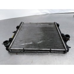 Recambio de radiador agua para peugeot 207 confort referencia OEM IAM   