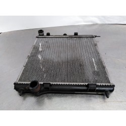 Recambio de radiador agua para peugeot 207 confort referencia OEM IAM   