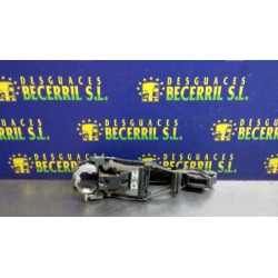 Recambio de maneta exterior delantera izquierda para seat toledo (5p2) exclusive referencia OEM IAM 3B0837207CFKZ  
