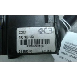 Recambio de mando intermitentes para seat toledo (5p2) magnus referencia OEM IAM 1K0953513  