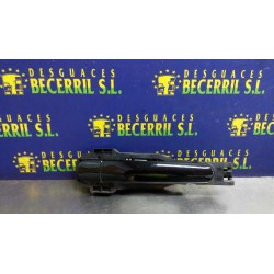 Recambio de maneta exterior trasera derecha para seat toledo (5p2) exclusive referencia OEM IAM 3B0837207CFKZ  