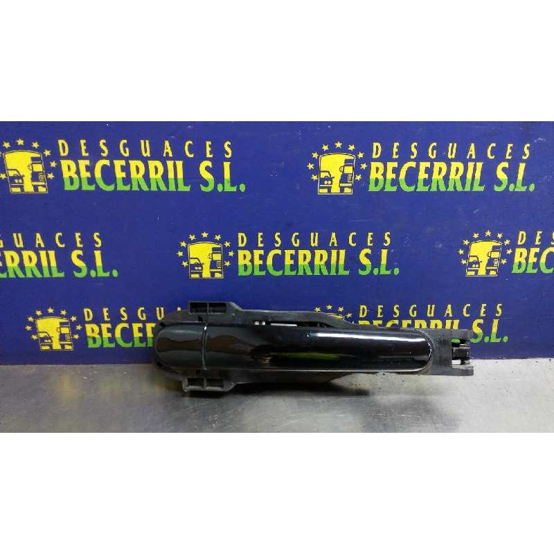 Recambio de maneta exterior trasera derecha para seat toledo (5p2) exclusive referencia OEM IAM 3B0837207CFKZ Recambio de maneta exterior trasera derecha para seat toledo (5p2) exclusive referencia OEM IAM 3B0837207CFKZ