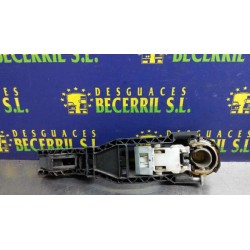 Recambio de maneta exterior trasera derecha para seat toledo (5p2) exclusive referencia OEM IAM 3B0837207CFKZ  