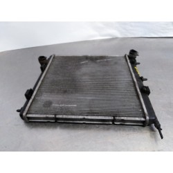 Recambio de radiador agua para peugeot 207 confort referencia OEM IAM   