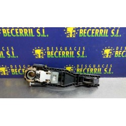 Recambio de maneta exterior trasera izquierda para seat toledo (5p2) exclusive referencia OEM IAM 3B0837207CFKZ  