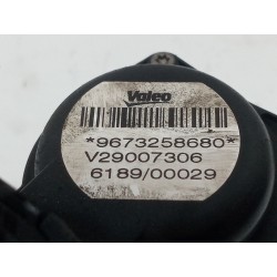 Recambio de valvula egr para peugeot 207 urban referencia OEM IAM 9673258680  