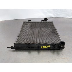 Recambio de radiador agua para peugeot 207 confort referencia OEM IAM   