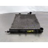 Recambio de radiador agua para peugeot 207 confort referencia OEM IAM   
