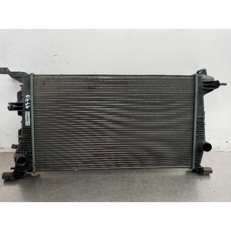 Recambio de radiador agua para renault megane iii berlina 5 p authentique referencia OEM IAM Recambio de radiador agua para renault megane iii berlina 5 p authentique referencia OEM IAM