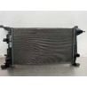 Recambio de radiador agua para renault megane iii berlina 5 p authentique referencia OEM IAM   