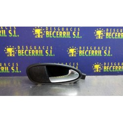 Recambio de maneta interior delantera derecha para seat toledo (5p2) exclusive referencia OEM IAM 5P1867180FKZ  