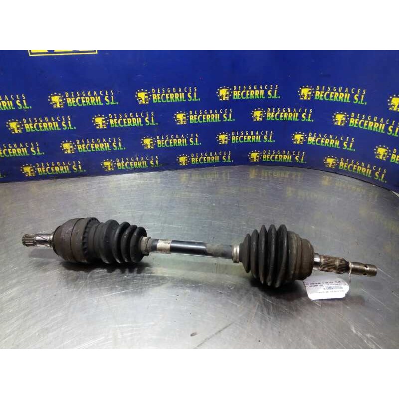 Recambio de transmision delantera izquierda para opel astra g berlina club referencia OEM IAM Recambio de transmision delantera izquierda para opel astra g berlina club referencia OEM IAM