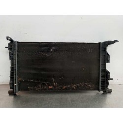 Recambio de radiador agua para renault megane iii berlina 5 p authentique referencia OEM IAM   