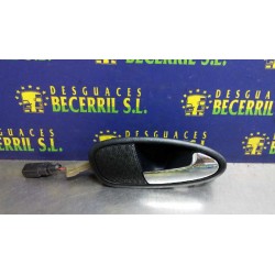 Recambio de maneta interior trasera derecha para seat toledo (5p2) exclusive referencia OEM IAM 5P0839114CFKZ  