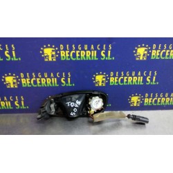 Recambio de maneta interior trasera derecha para seat toledo (5p2) exclusive referencia OEM IAM 5P0839114CFKZ  
