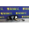 Recambio de maneta interior trasera derecha para seat toledo (5p2) exclusive referencia OEM IAM 5P0839114CFKZ  