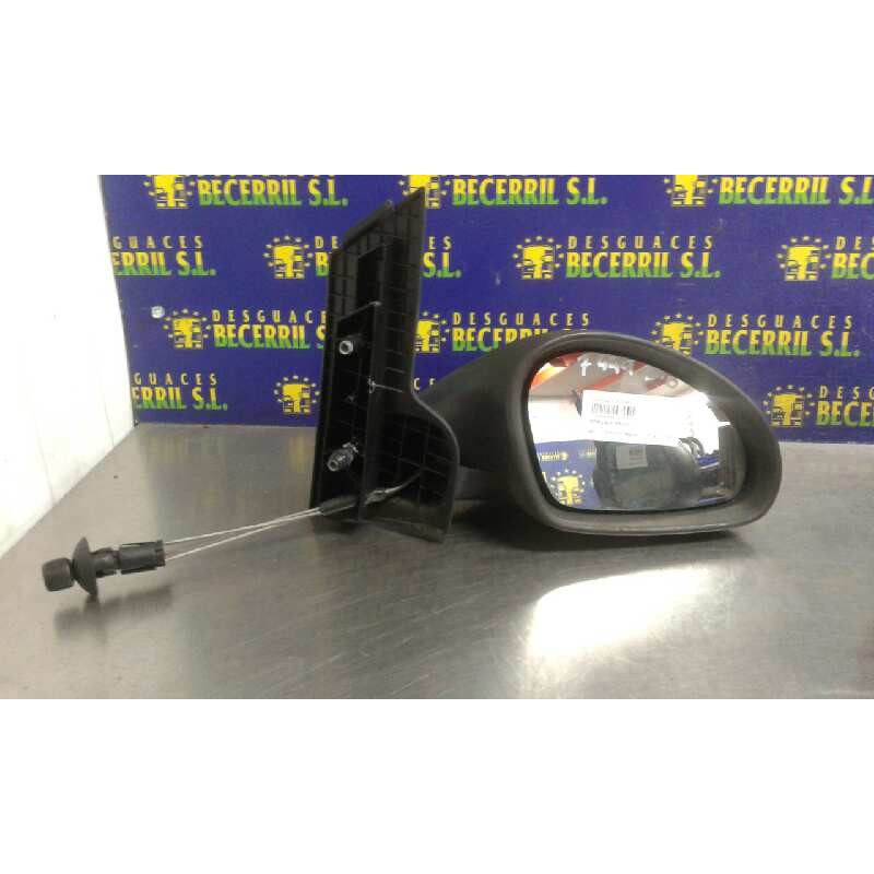 Recambio de retrovisor derecho para seat toledo (5p2) magnus referencia OEM IAM Recambio de retrovisor derecho para seat toledo (5p2) magnus referencia OEM IAM