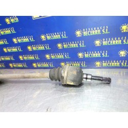 Recambio de transmision trasera izquierda para land rover freelander (ln) 2.0 di hardback (72kw) referencia OEM IAM TOB000070  