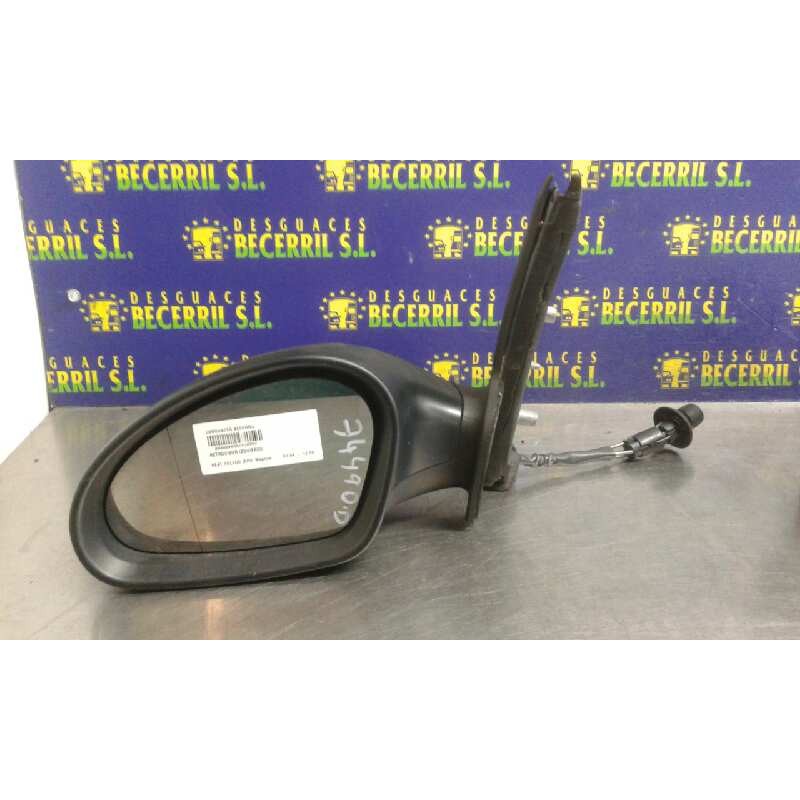 Recambio de retrovisor izquierdo para seat toledo (5p2) magnus referencia OEM IAM Recambio de retrovisor izquierdo para seat toledo (5p2) magnus referencia OEM IAM